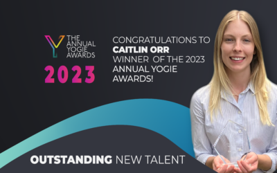 Caitlin Orr – Winner of the 2023 Annual Yogi Awards